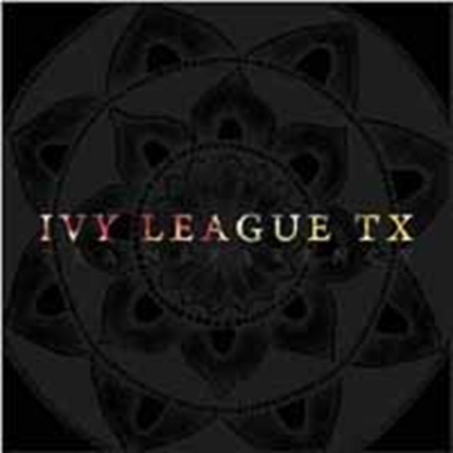 Ivy League Tx - Transparency (CD)