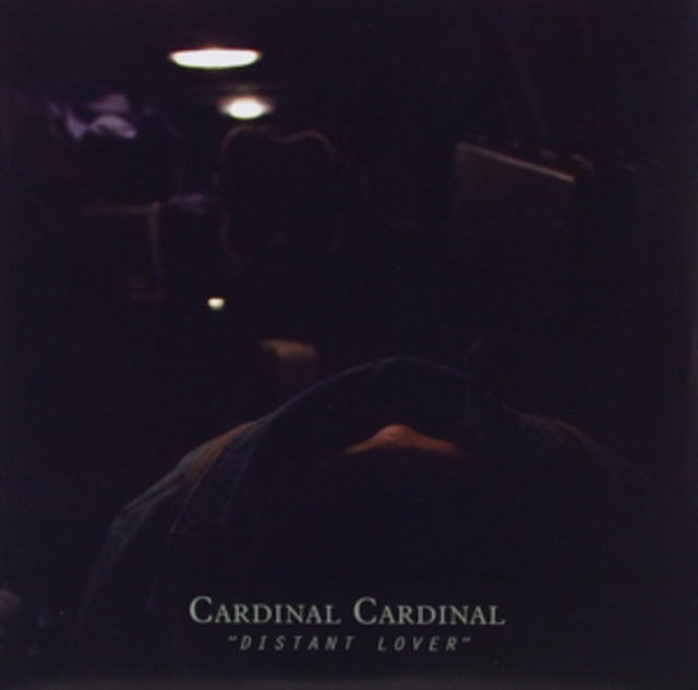 Cardinal Cardinal - Distant Lover (Coloured Vinyl) (Vinyl Single)
