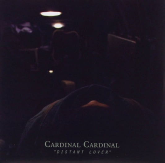 Cardinal Cardinal - Distant Lover (Coloured Vinyl) (Vinyl Single)