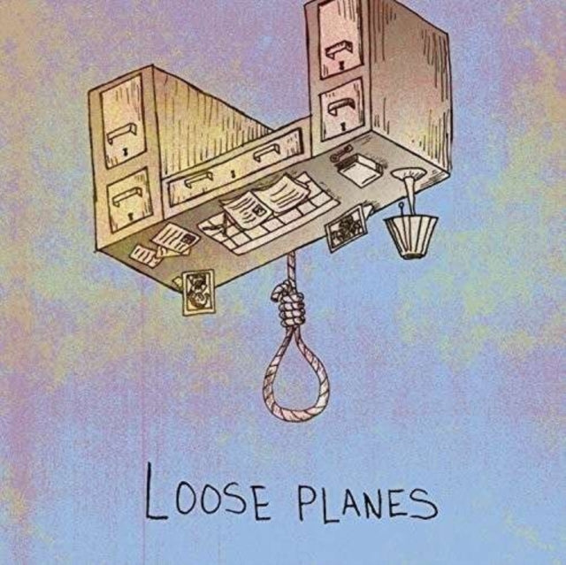 Loose Planes - Loose Planes (Coloured Vinyl) (Vinyl Single)