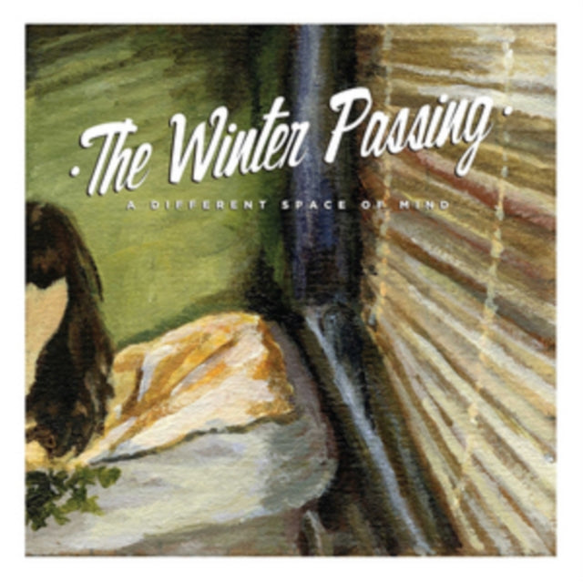 Winter Passing - A Different Space Of Mind (CD)