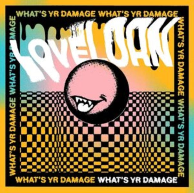 Lovelorn - Whats Yr Damage (Vinyl)