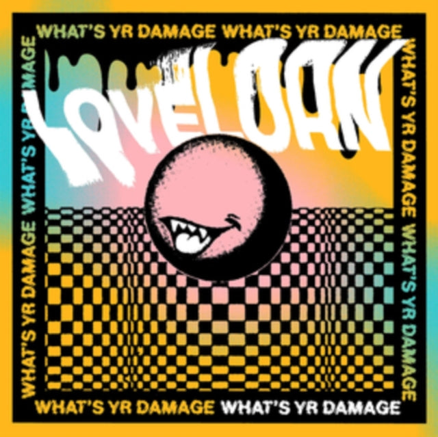 Lovelorn - Whats Yr Damage (Pink Vinyl) (Indie Exclusive) (Vinyl)