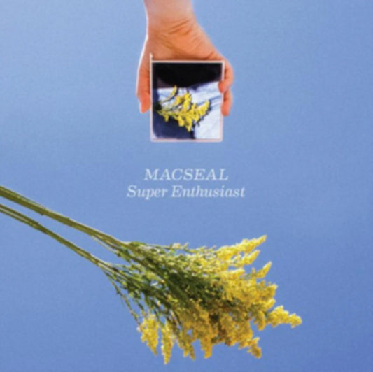 Macseal - Super Enthusiast (Doublemint Vinyl) (Vinyl)