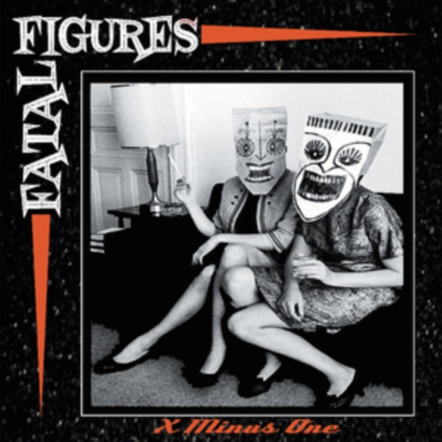 Fatal Figures - X Minus One (Vinyl)