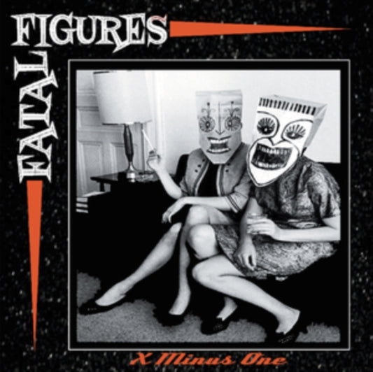 Fatal Figures - X Minus One (Vinyl)