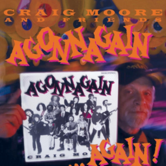 Craig More & Friends - Ago And Again...Again (CD)