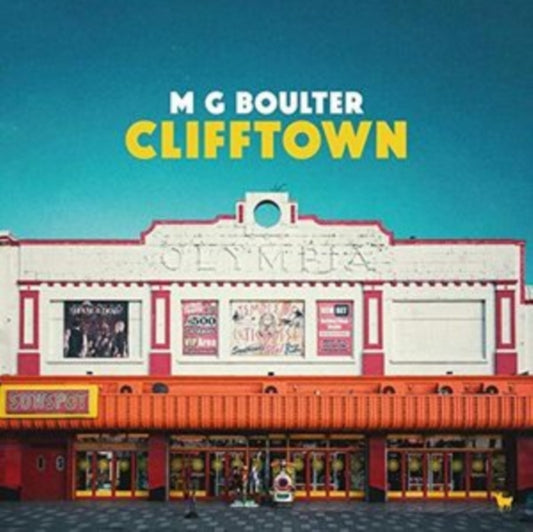 M G Boulter - Clifftown (CD)