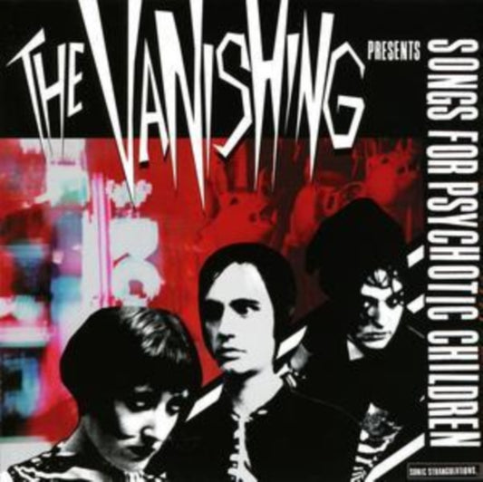 Vanishing - Songs For Psychotic Children (CD)