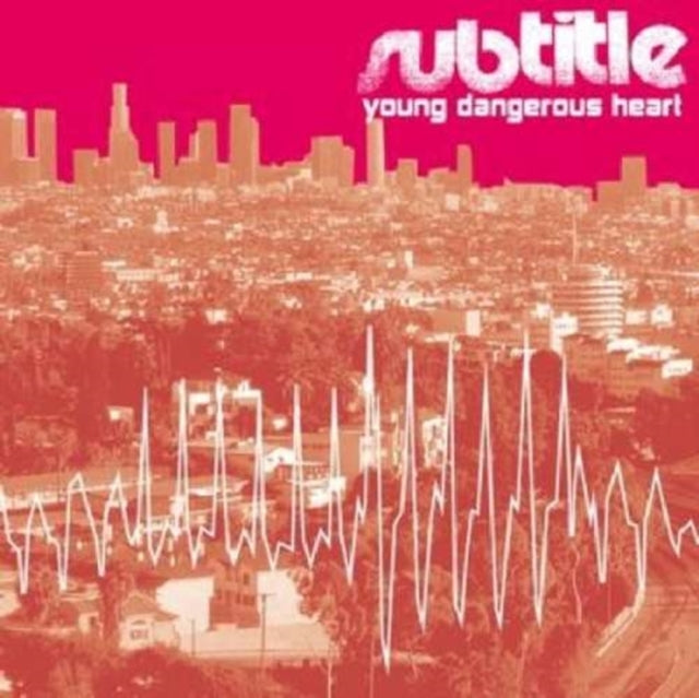 Subtitle - Young Dangerous Heart (CD)