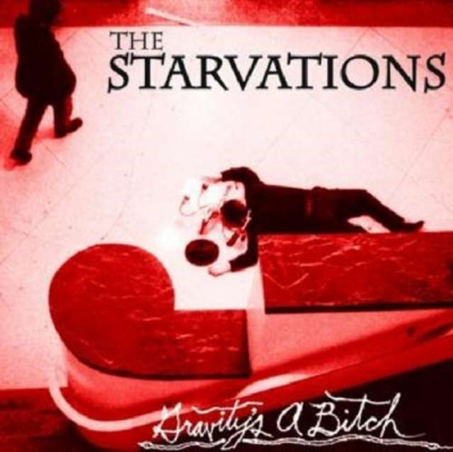 Starvations - Gravitys A Bitch (CD)