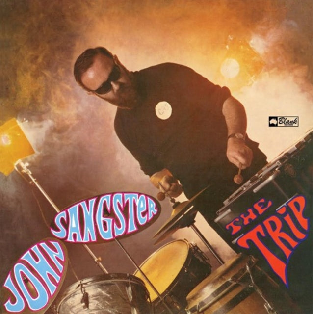 John Sangster - The Trip (Vinyl)