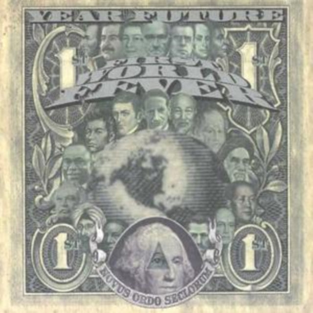 Year Future - First World Fever (CD)