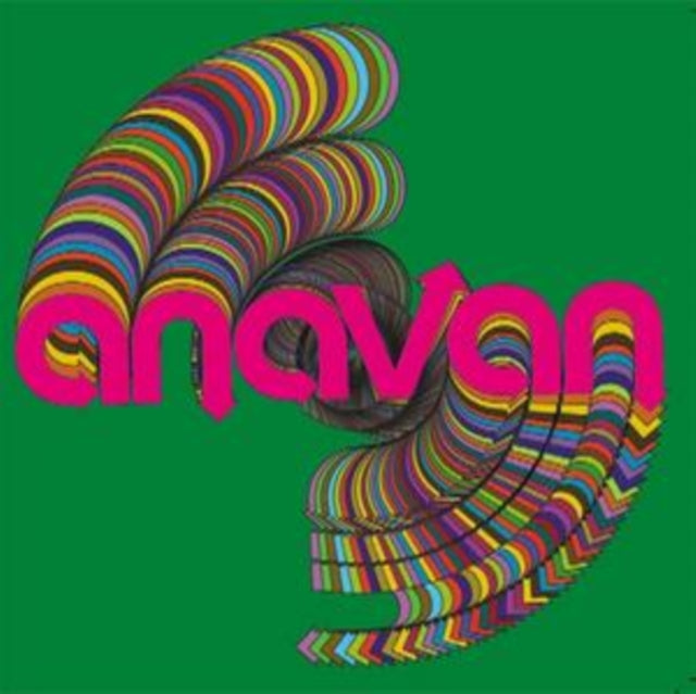 Anavan - Anavan (CD)