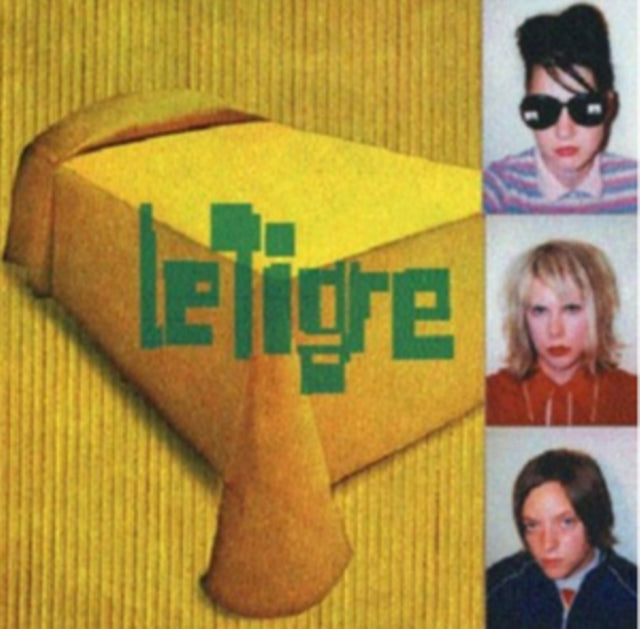 Le Tigre - Le Tigre (Vinyl)