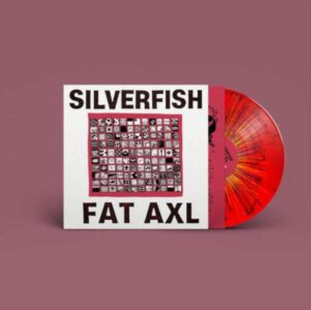 Silverfish - Fat Axl (Red Splatter Vinyl) (Vinyl)