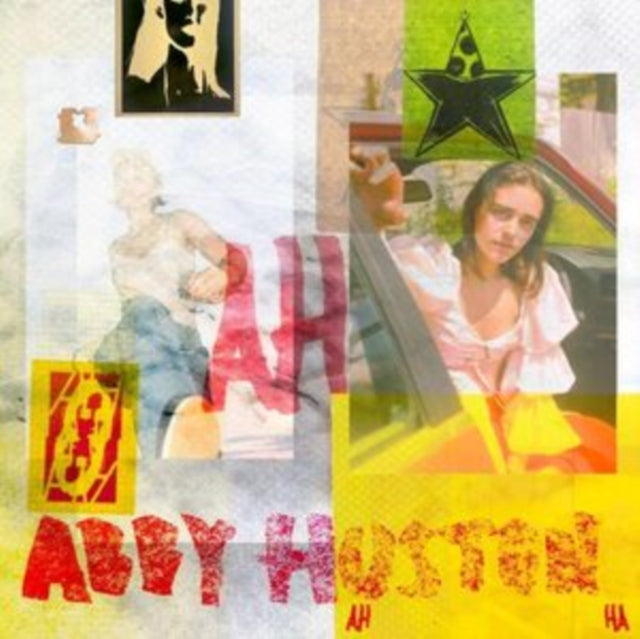 Abby Huston - Ah Ha (Transparent Red Vinyl) (Indie Exclusive) (Vinyl)