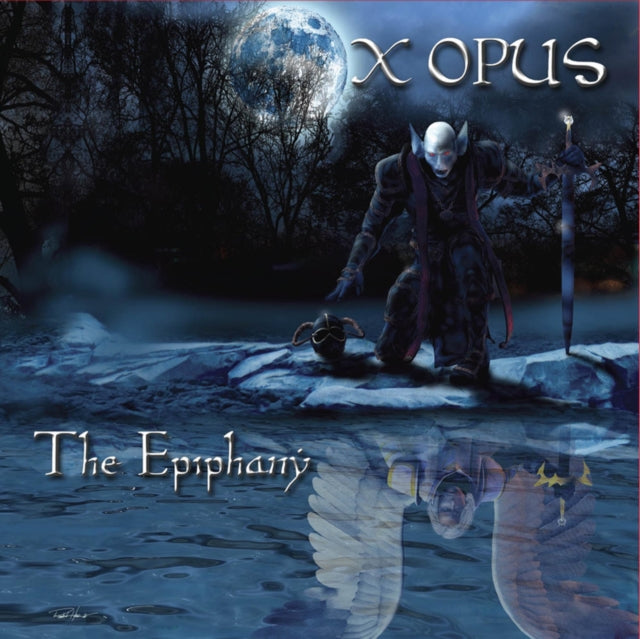 X Opus - The Epiphany (CD)