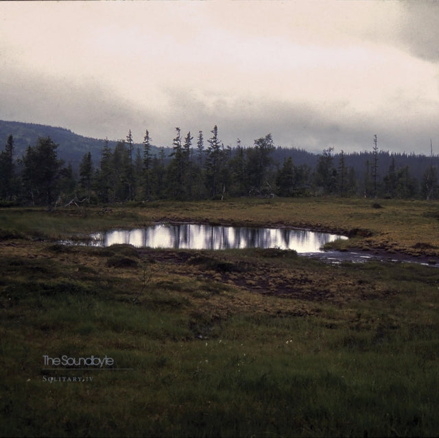 Soundbyte - Solitary IV (Vinyl)