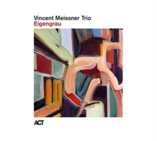 Vincent Meissner Trio - Eigengrau (CD)
