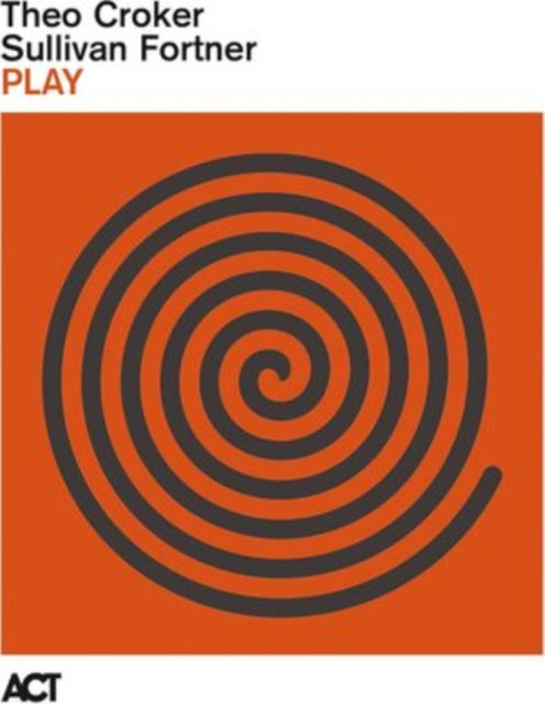 Theo Croker / Sullivan Fortner - Play (Green Vinyl) (Vinyl)
