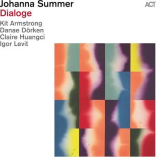 Johanna Summer - Dialoge (CD)