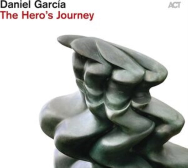 Daniel Garcia - The Hero's Journey (Vinyl)