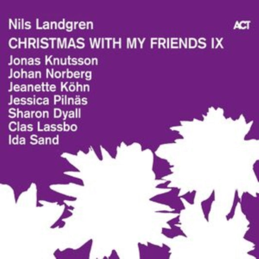 Nils Landgren - Christmas With My Friends Ix (CD)