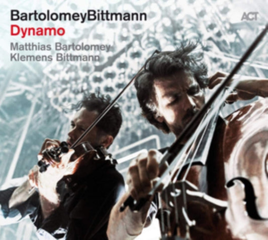 Matthias Bartolomey & Klemens Bittmann - Dynamo (CD)