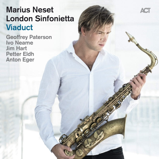 Marius Neset - Viaduct (CD)