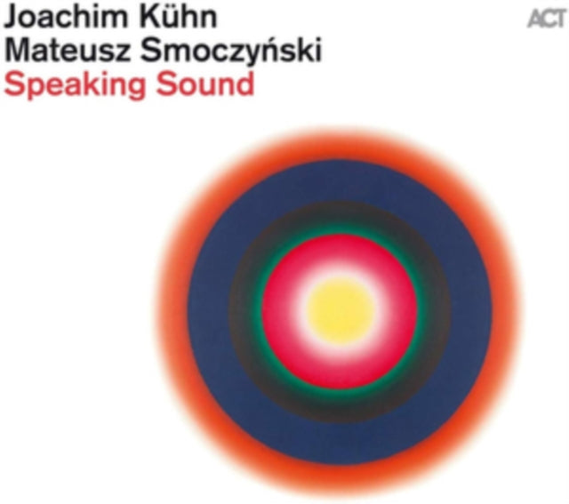 Joachim Kuhn & Mateusz Smoczynski - Speaking Sound (CD)