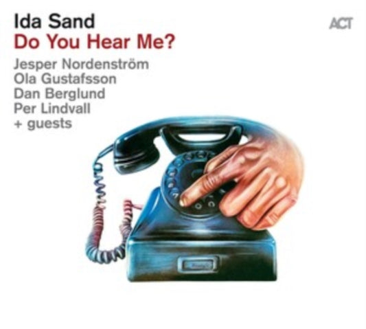 Ida Sand - Do You Hear Me? (Vinyl)