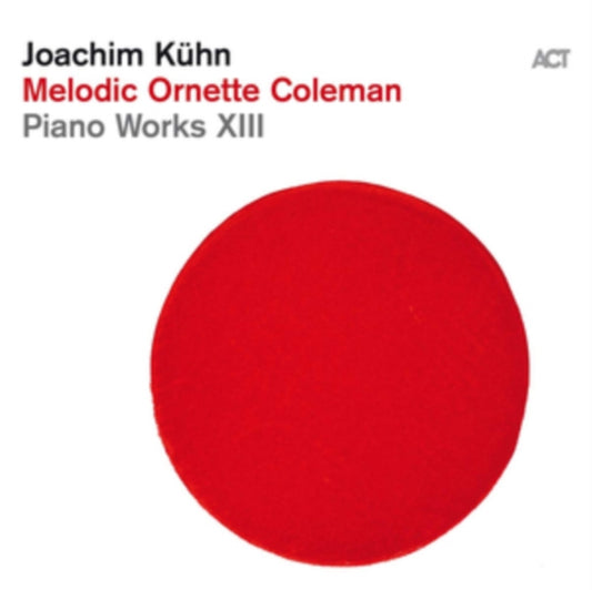 Joachim Kuhn - Melodic Ornette Coleman (Vinyl)