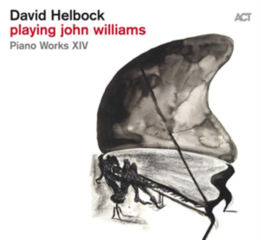 David Helbock - Playing John Williams (CD)