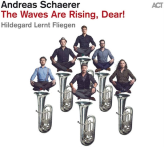 Andreas Schaerer - The Waves Are Rising. Dear! (CD)