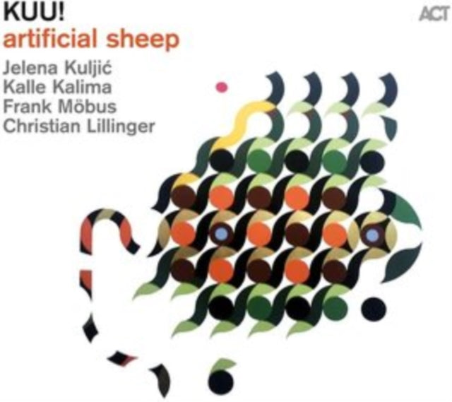 Kuu! - Artificial Sheep (CD)