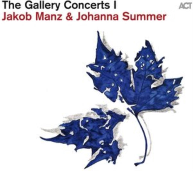 Jakob Manz & Johanna Summer - The Gallery Concerts I (CD)
