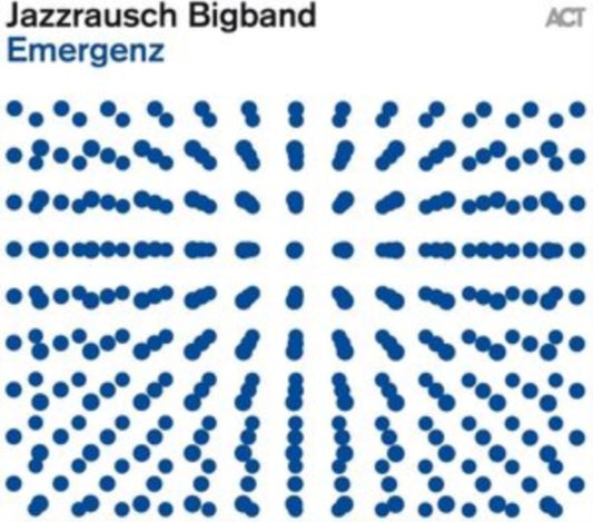 Jazzrausch Bigband - Emergenz (Vinyl)