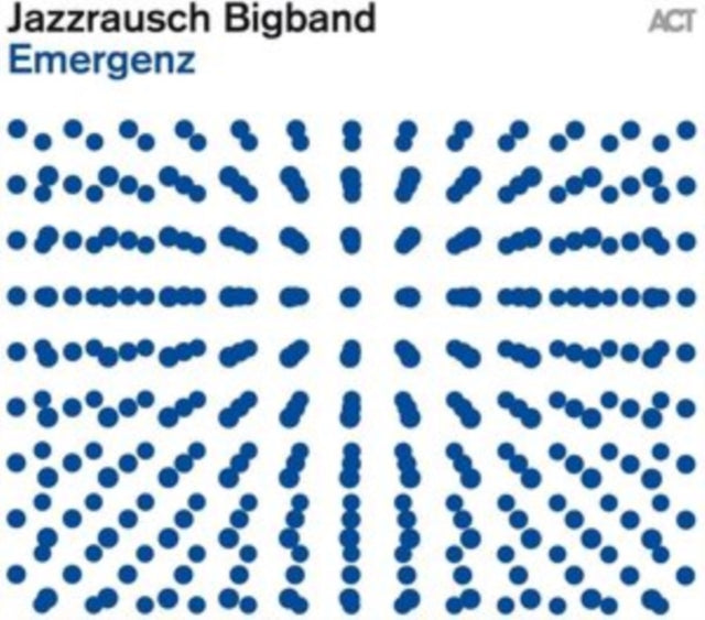 Jazzrausch Bigband - Emergenz (CD)
