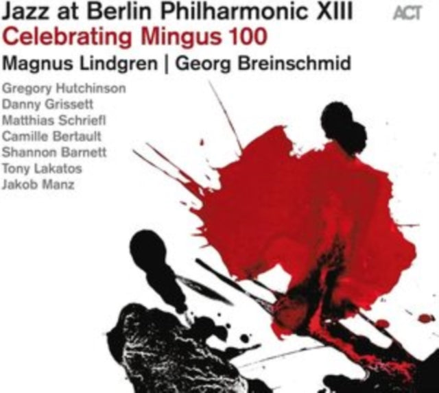 Various Artists - Jazz At Berlin Philharmonic Xiii: Celebrating Mingus 100 (CD)