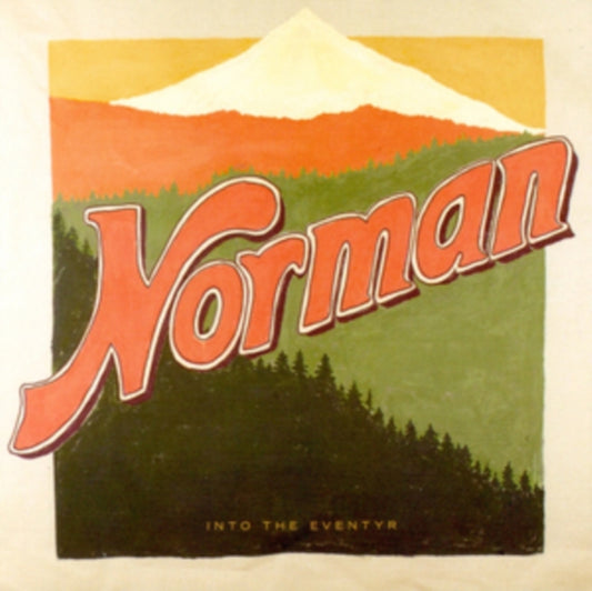 Norman - Into The Eventyr (CD)