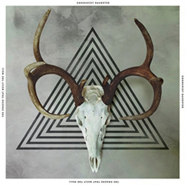 Communist Daughter - The Cracks That Built The Wall (CD)