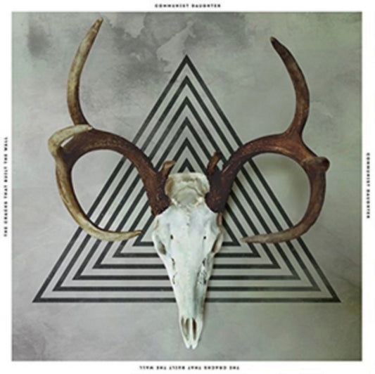 Communist Daughter - The Cracks That Built The Wall (CD)