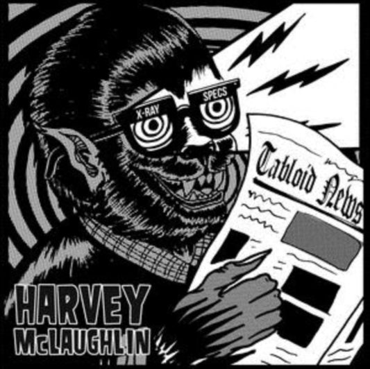 Harvey McLaughlin - Tabloid News (CD)