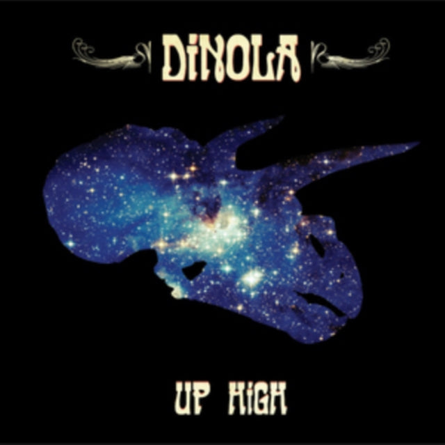 Dinola - Up High (Mini Album) (CD)