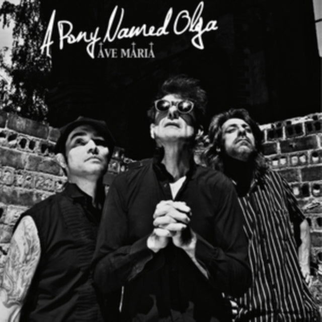 A Pony Named Olga - Ave Maria (Vinyl)