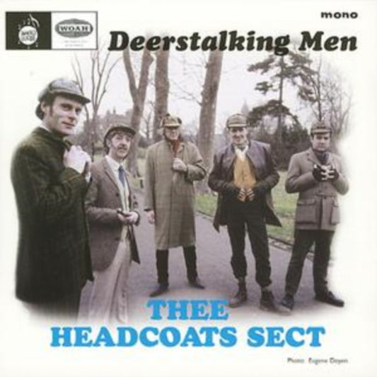 Thee Headcoats Sect - Deerstalking Men (CD)