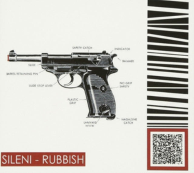 I Sileni - Rubbish (CD)
