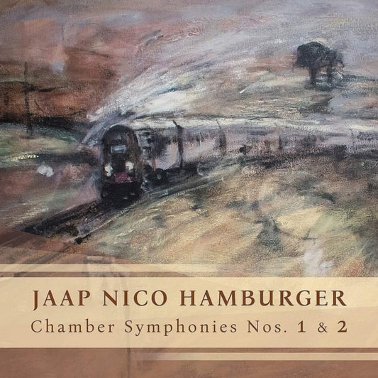 Orchestre Metropolitain De Montreal / Ensemble Caprice - Hamburger: Chamber Symphonies Nos. 1 & 2 (CD)