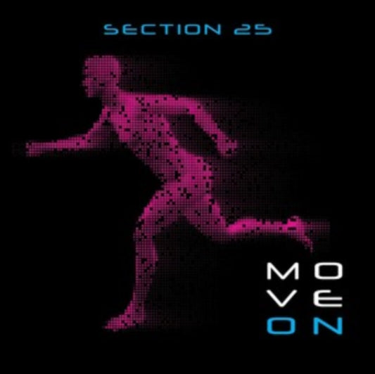 Section 25 - Move On (CD)